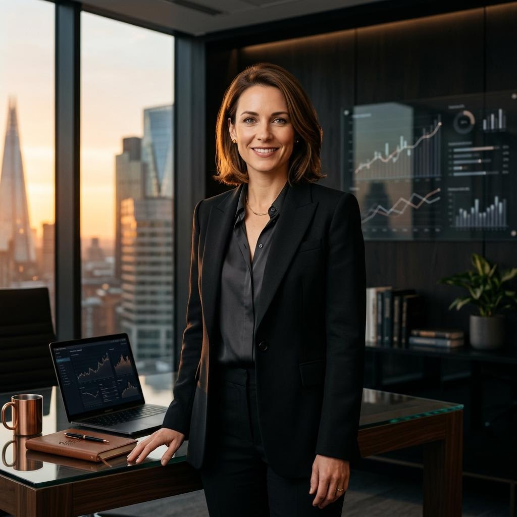Tereza Králová, technologická podnikatelka